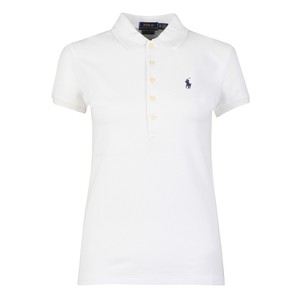 Julie Slim Fit Stretch Polo Shirt