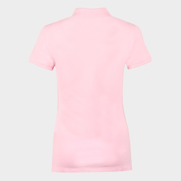 Polo Ralph Lauren Womens Pink Julie Polo Shirt main image