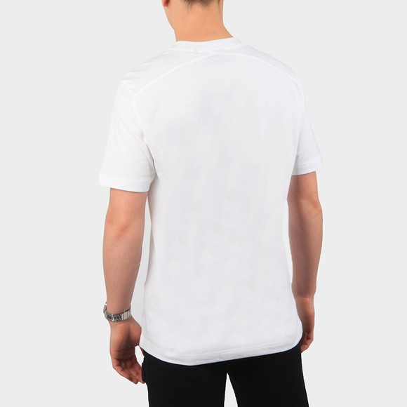 Ma.Strum Mens White Core Icon T-Shirt main image