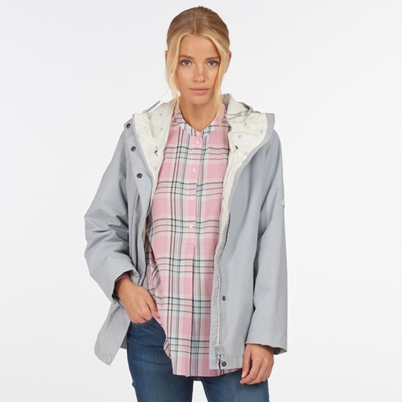 Barbour Lifestyle Jacket Oxygen Clothing