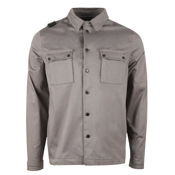 Mens DH Two Pocket Overshirt