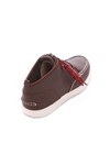 Timberland Mens Brown Timberland Dark Brown Newmarket Cup Mid Top Boot