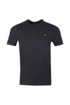 Farah Mens Blue Danny T Shirt