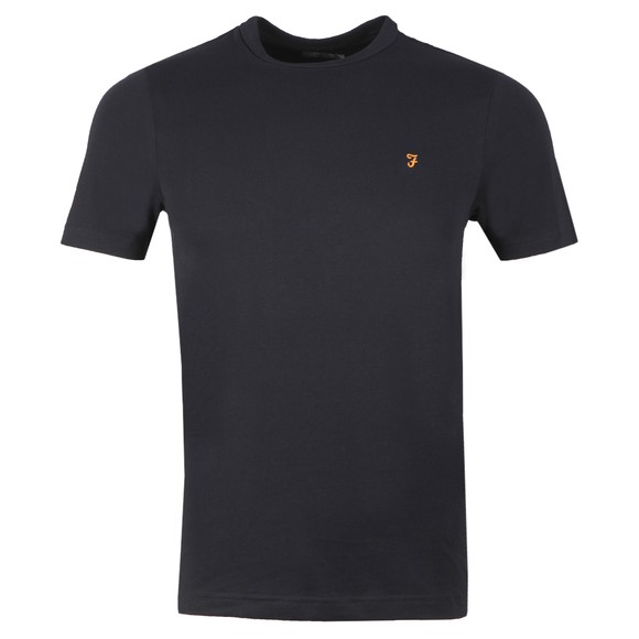 Farah Mens Blue Danny T Shirt main image