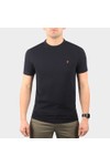 Farah Mens Blue Danny T Shirt