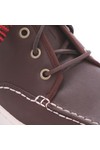 Timberland Mens Brown Timberland Dark Brown Newmarket Cup Mid Top Boot