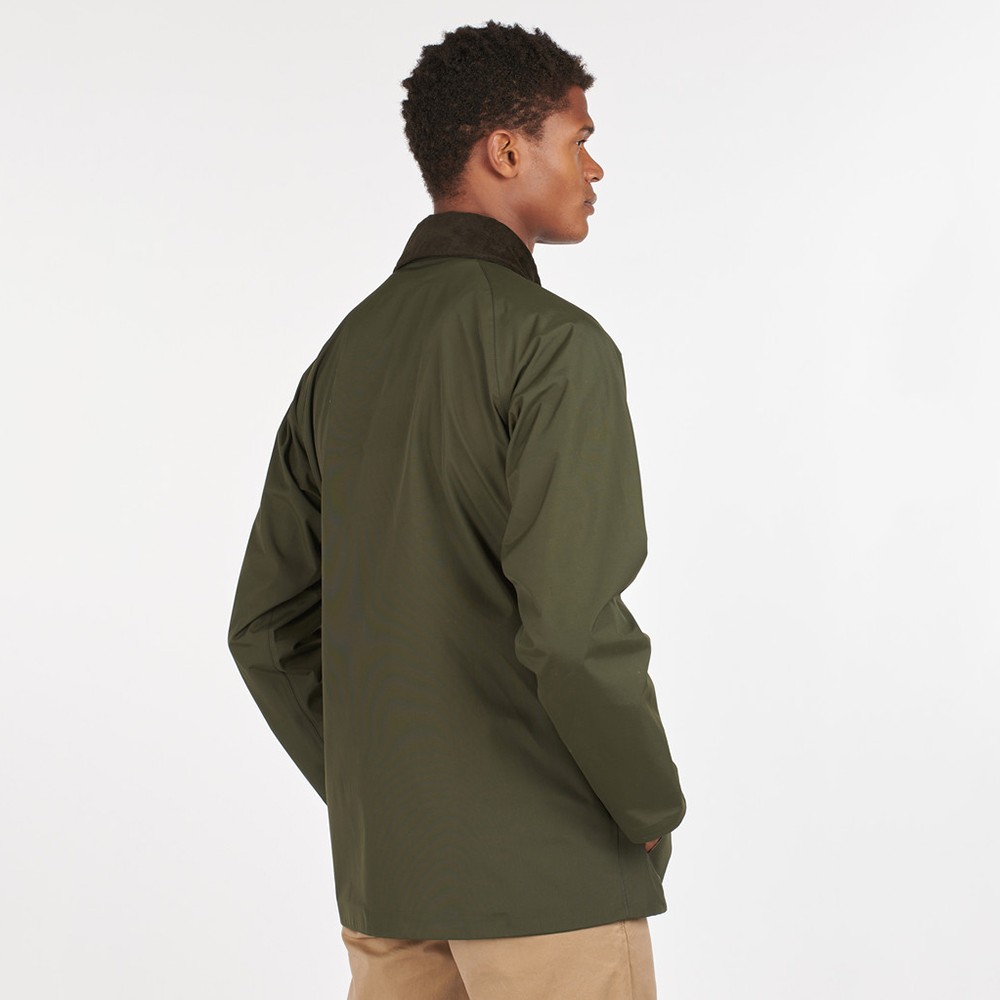 Barbour bodell waterproof jacket Clearance