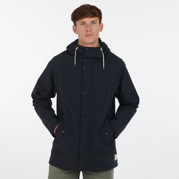 Barbour Lifestyle Mens Blue Bobbin Jacket main image