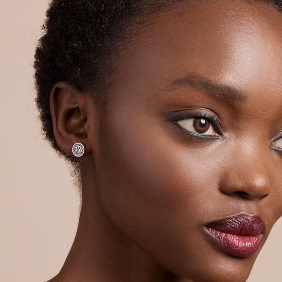 Ted Baker Womens Pink Dollsa Dolly Mix Stud Earring #2