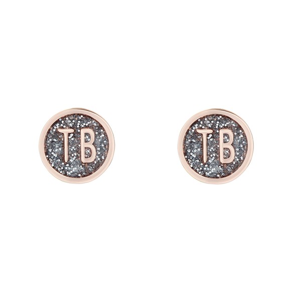 Ted Baker Womens Pink Dollsa Dolly Mix Stud Earring #3