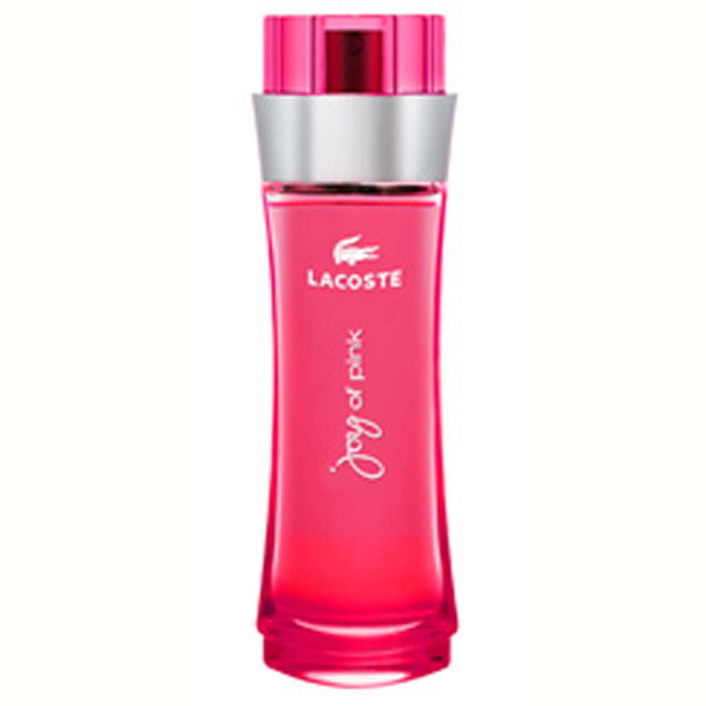 lacoste joy of pink