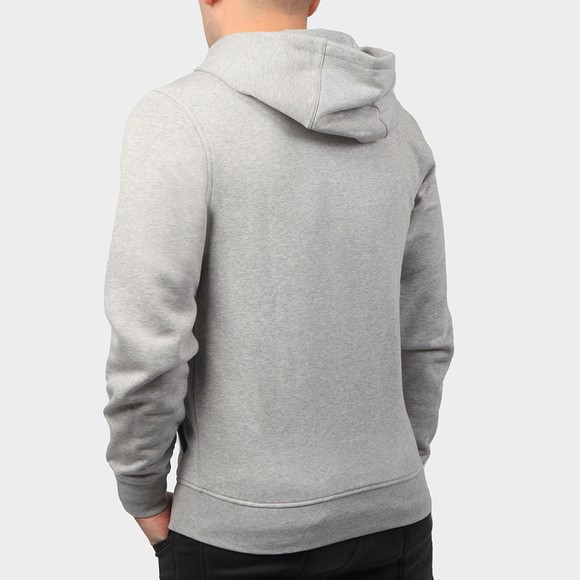 Lacoste Sport Mens Grey SH1551 Zip Hoody main image