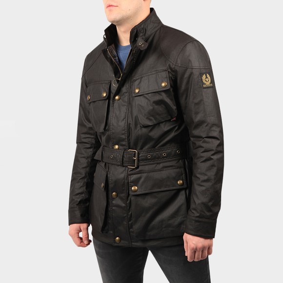 Belstaff Trialmaster Wax Jacket 