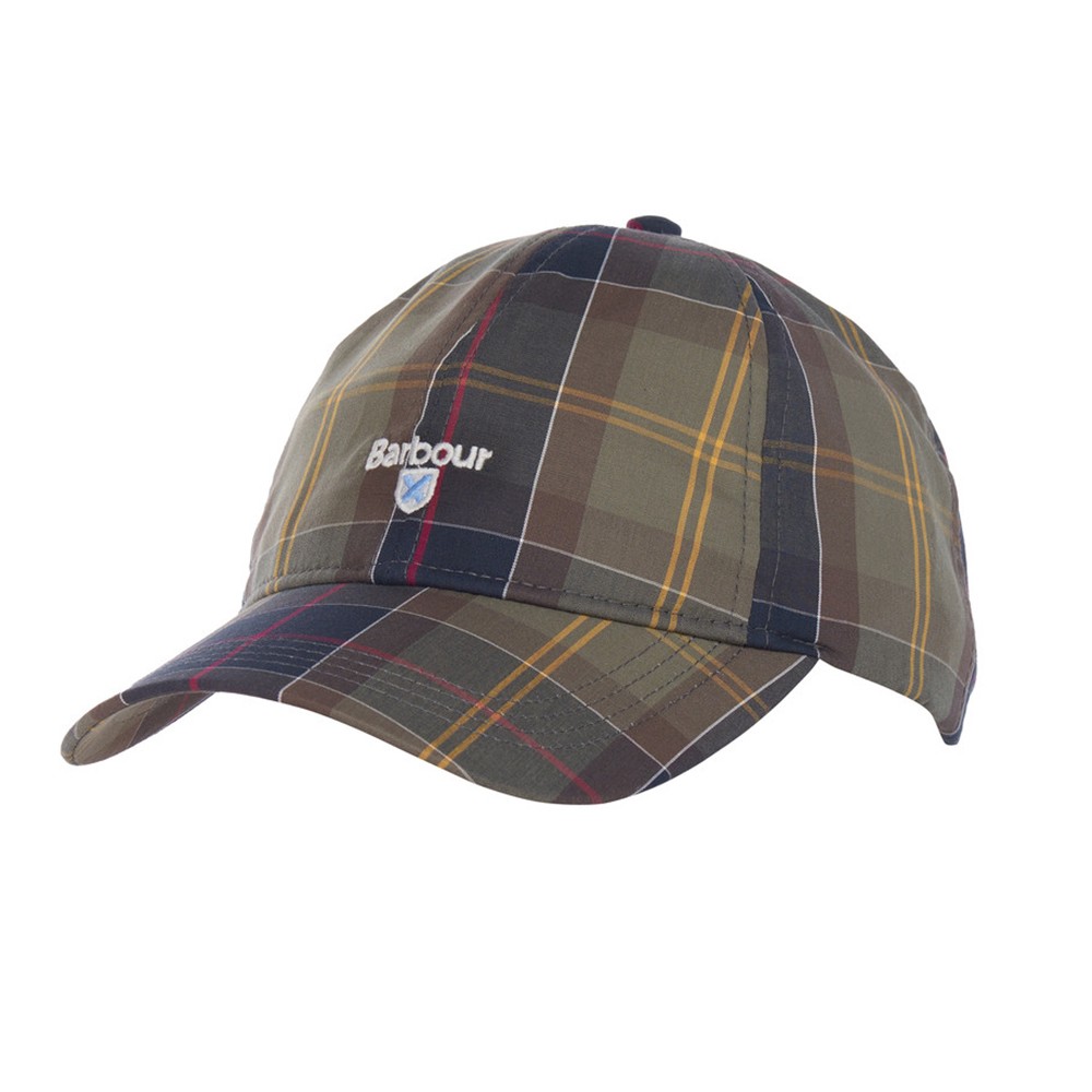 Tartan Cap