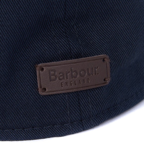 Barbour Lifestyle Mens Blue Finnean Bakerboy main image