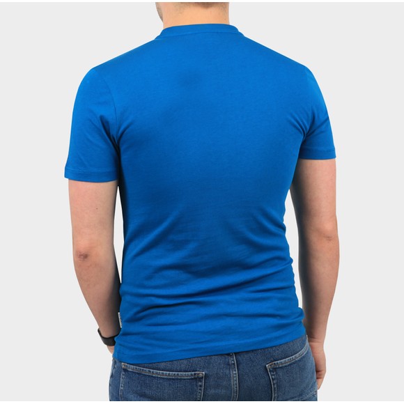 Napapijri Mens Blue Sallar T Shirt main image