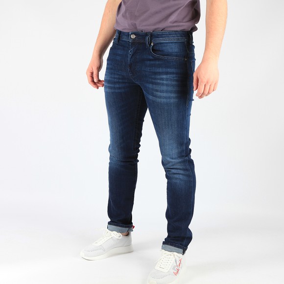 Diesel Mens Blue Thommer Jean main image