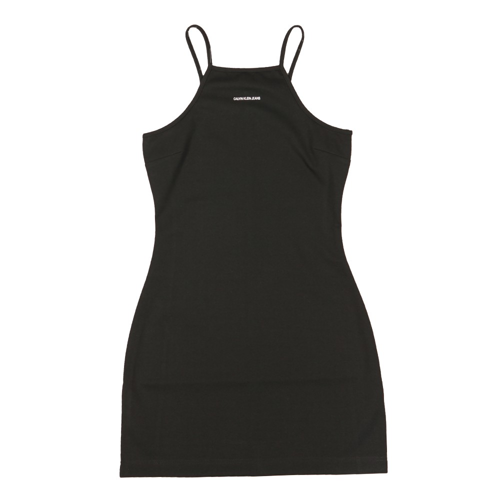

Milano Square Neck Strappy Dress
