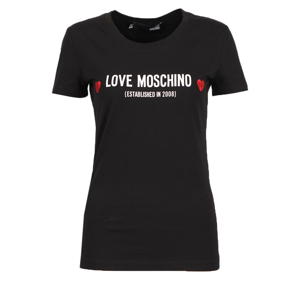 Womens Established Logo T Shirt