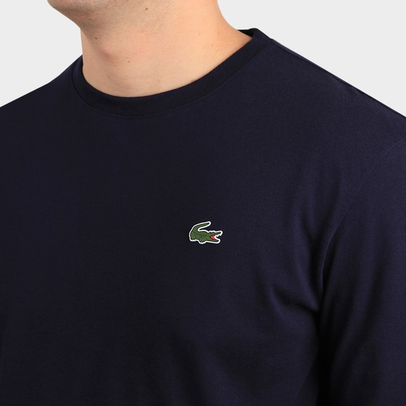 Lacoste Sport Mens Blue L/S T-Shirt main image