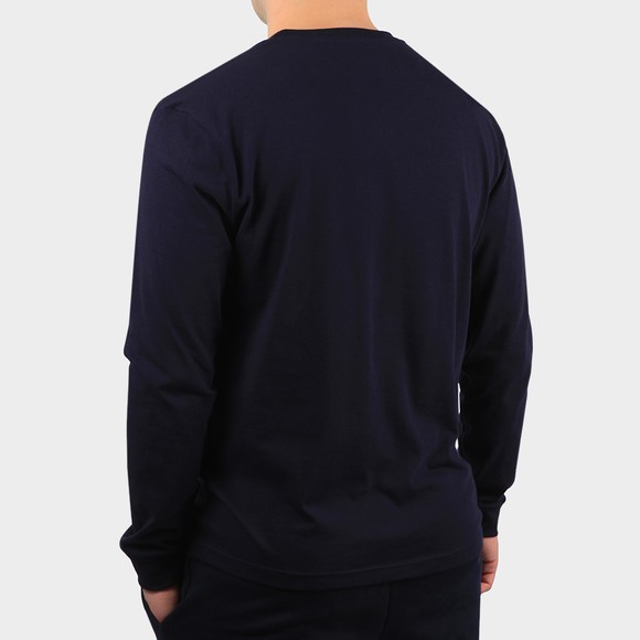 Lacoste Sport Mens Blue L/S T-Shirt main image