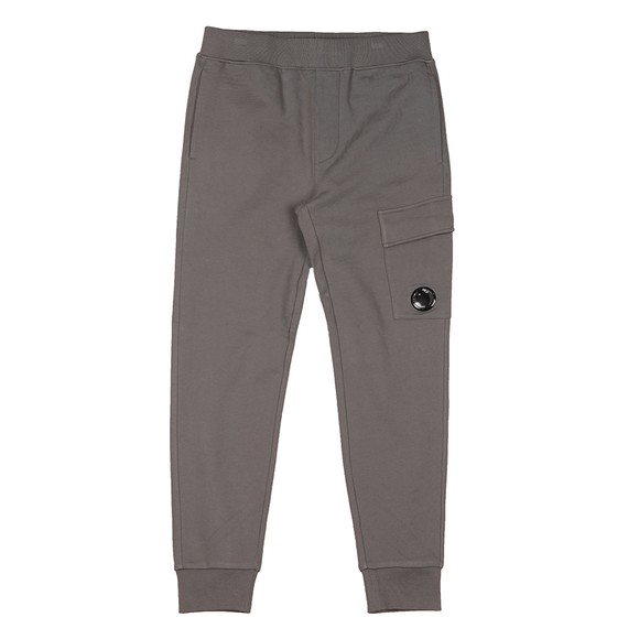 C.P. Company Mens Grey Viewfinder Pocket Jogger main image