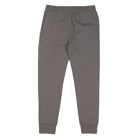 C.P. Company Mens Grey Viewfinder Pocket Jogger main image