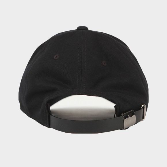 Moose Knuckles Mens Black Metoers Cap #3