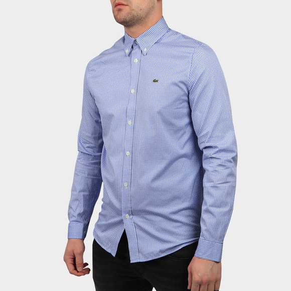 Lacoste Mens Blue CH2932 Shirt main image