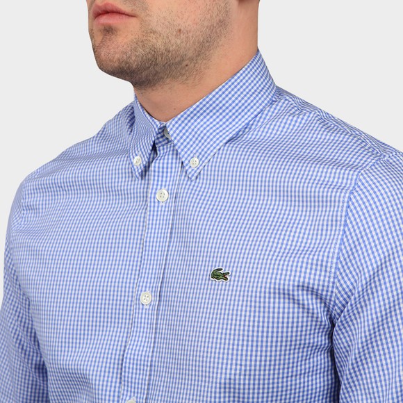 Lacoste Mens Blue CH2932 Shirt main image