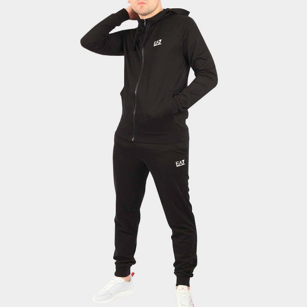 Full Zip Armani Full Tracksuit Mens Buy EA7 Emporio Armani