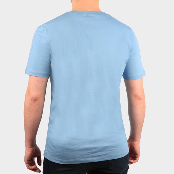 HUGO Mens Blue Dolive U212 T Shirt main image