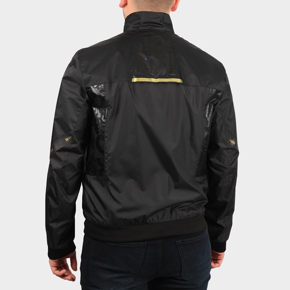 BOSS Mens Black Athleisure J Zircon Jacket main image