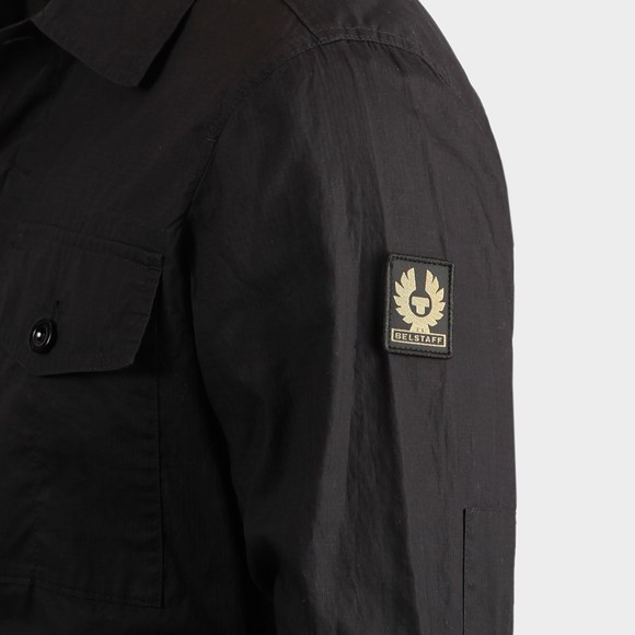 Belstaff Mens Black Recon Overshirt main image