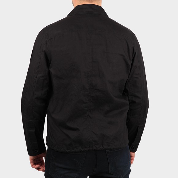 Belstaff Mens Black Recon Overshirt main image