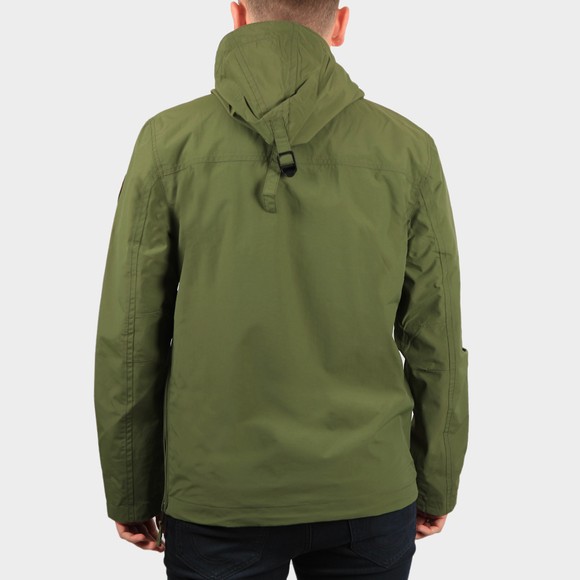 Napapijri Mens Green Rainforest Summer Jacket #4