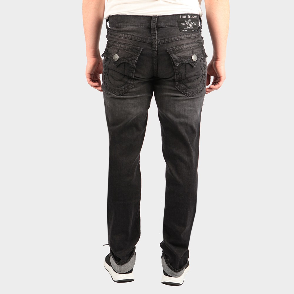 True Religion Geno Flap Super T Jean | Oxygen Clothing
