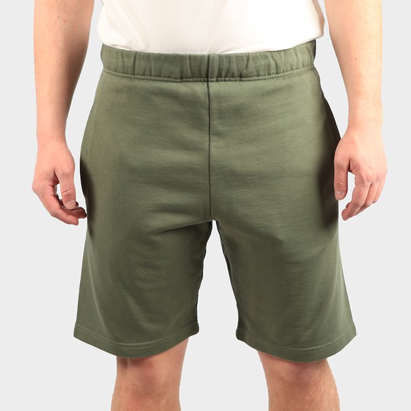 Carhartt WIP Mens Green Pocket Sweat Short main image