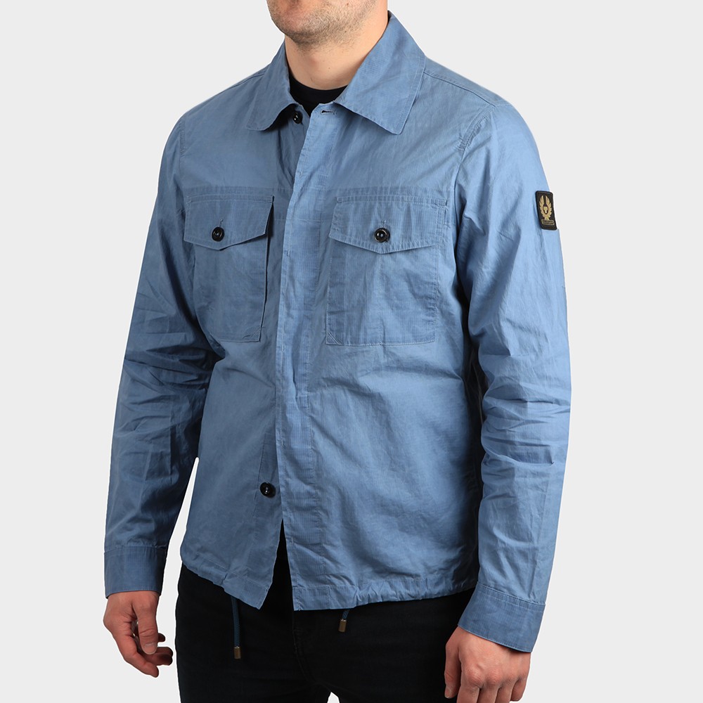 Belstaff recon overshirt clearance