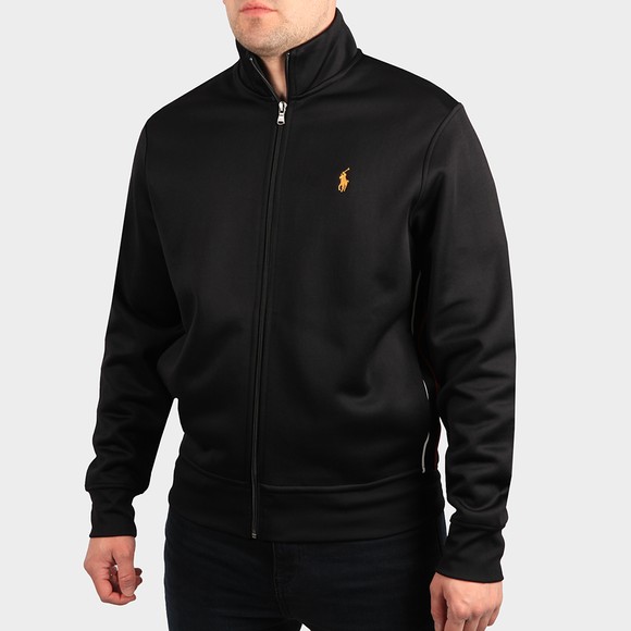 Polo Ralph Lauren Mens Black Lunar New Year Track Jacket main image