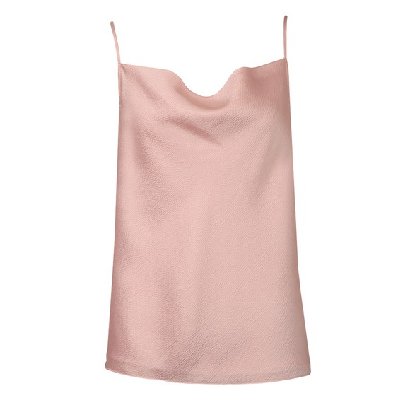 Ted Baker Womens Pink Ryliie Cowl Neck Cami Top main image