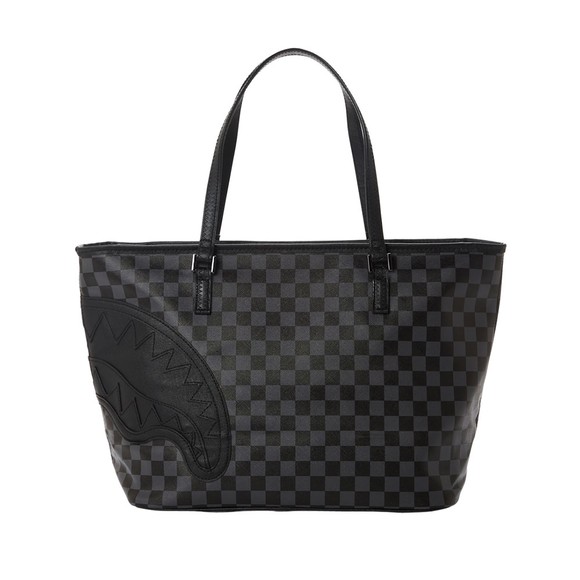 Sprayground Womens Black Henry Tote #3