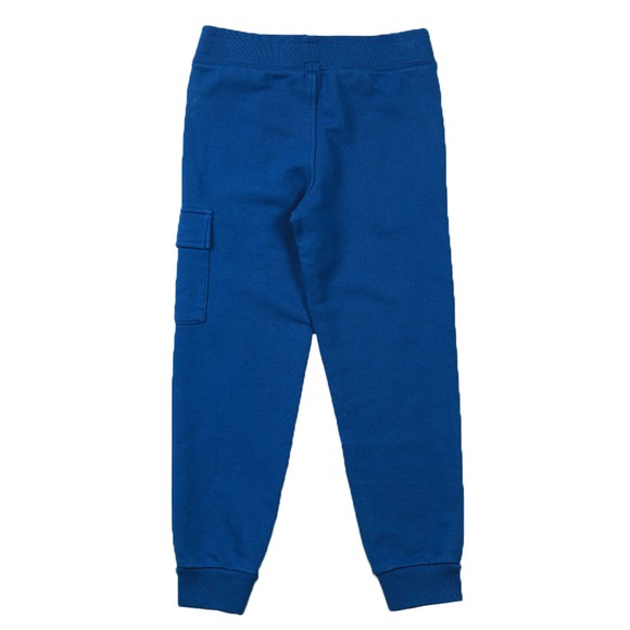 C.P. Company Undersixteen Boys Blue Viewfinder Pocket Jogger main image