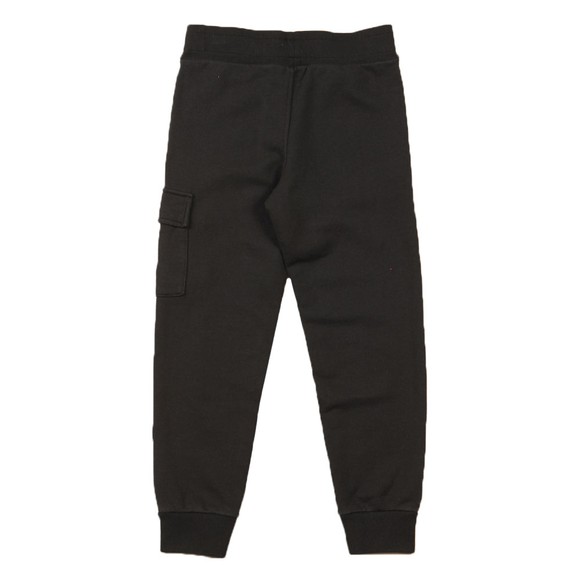 C.P. Company Undersixteen Boys Black Viewfinder Pocket Jogger main image