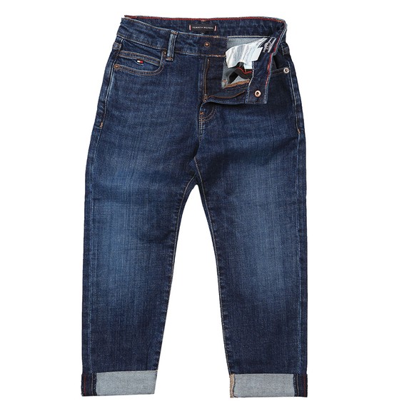 Tommy Hilfiger Kids Boys Blue Modern Straight Jean main image