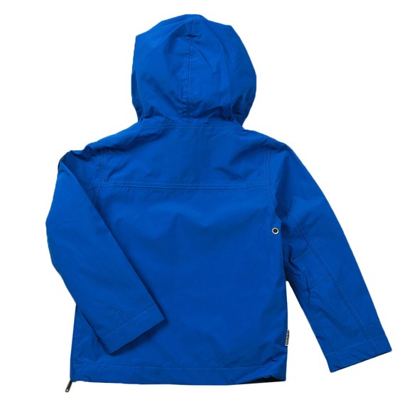 Napapijri Boys Blue Rainforest Summer Jacket main image