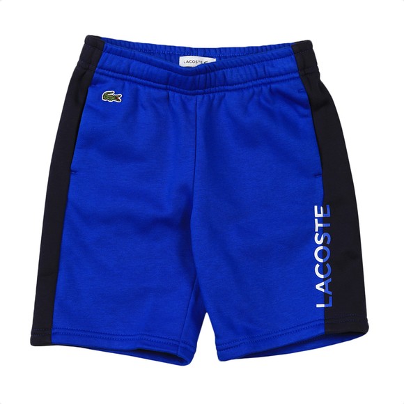 Lacoste Boys Blue GJ2294 Jersey Short main image