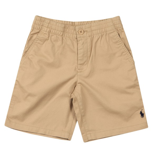 Polo Ralph Lauren Boys Beige Boys Prepster Chino Short main image