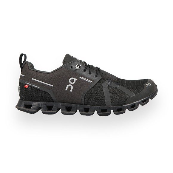 On Running Cloud Waterproof Trainer Oxygen Clothing