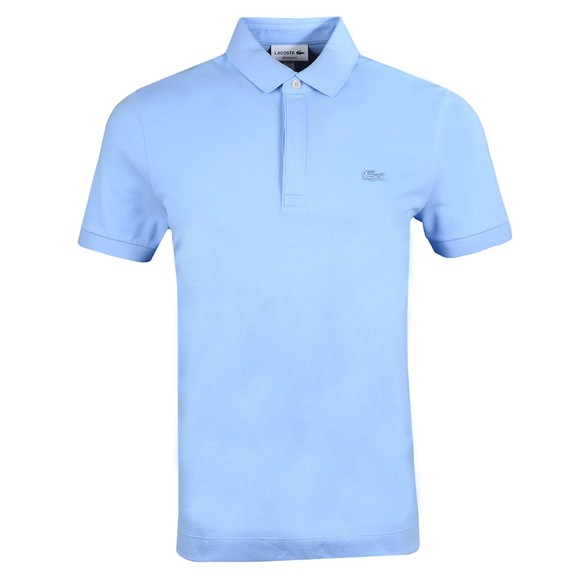 Lacoste Mens Blue PH5522 Paris Polo Shirt main image
